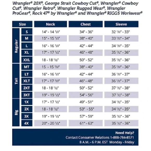 Wrangler George Strait Collection Blue Plaid Western Shirt - Picture 9 of 9